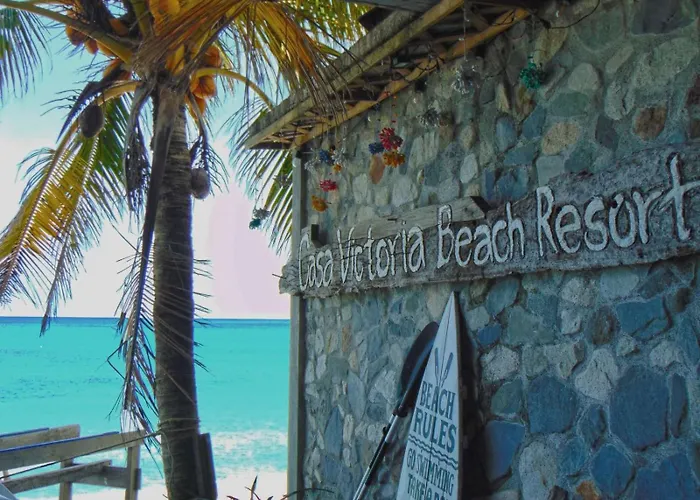 Casa Victoria Beach Resort And Restaurant