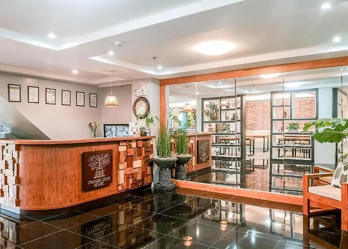 Treasure Trove Resort