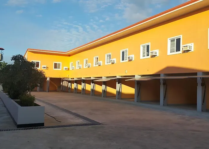 Ukl Ever Resort Hotel